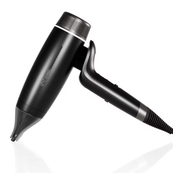 Ghd SPEED Asciugacapelli | Nero Opaco