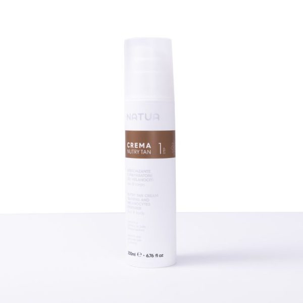 NATUA SUN Crema Nutry Tan