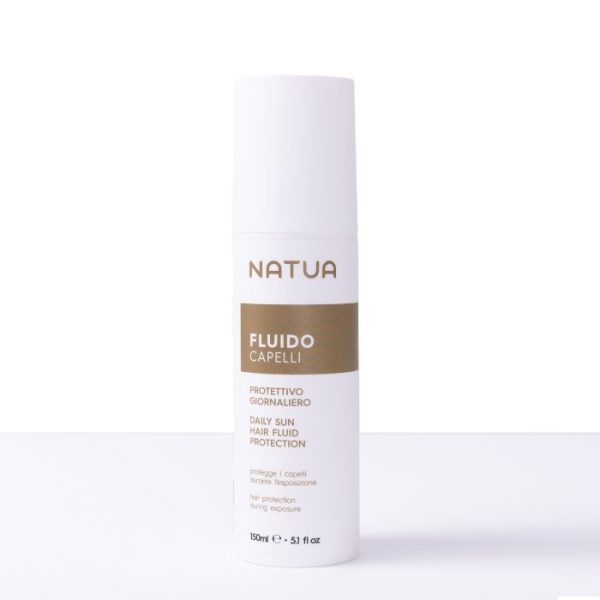 NATUA SUN Fluido Protettivo Capelli