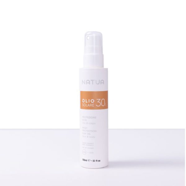 NATUA SUN Olio Solare SPF 30