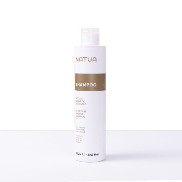 NATUA SUN Kit Shampoo