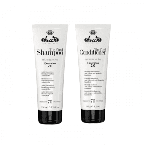 Sweet Professional THE FIRST Shampoo E Conditioner Kit