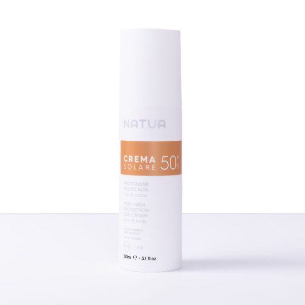 NATUA SUN Kit Crema Corpo Protezione Solare SPF 15 / 30 / 50 - SPF 50