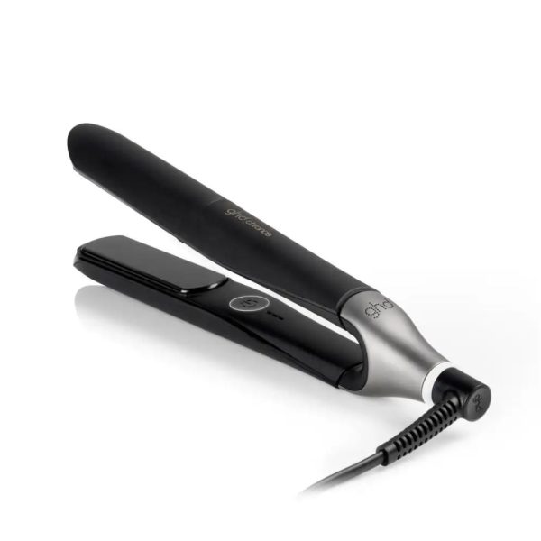 GHD CHRONOS STYLER - PIASTRA PER CAPELLI NERA (LAMELLE 26MM)