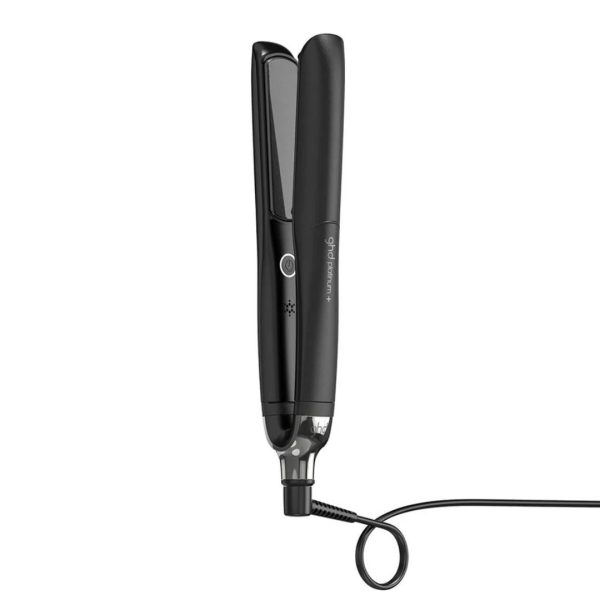 GHD PLATINUM+ STYLER - PIASTRA PER CAPELLI NERA (LAMELLE 26MM)