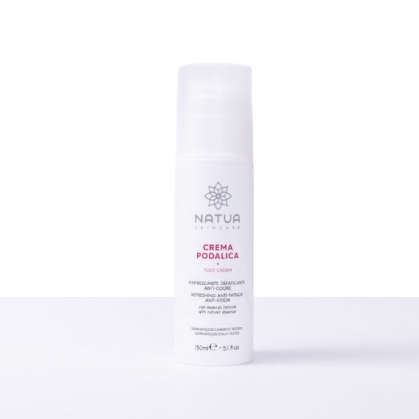 NATUA SKIN Crema Piedi