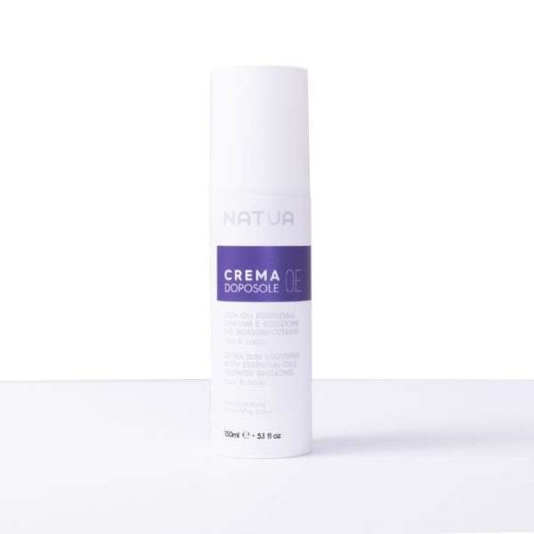 NATUA SUN Crema Corpo Doposole (oli essenziali)